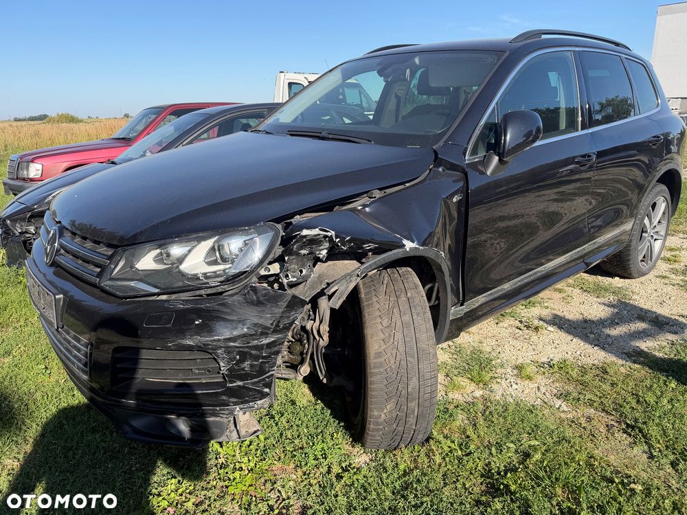 Volkswagen Touareg 3.0 V6 TDI Blue Motion DPF Automatik - 2
