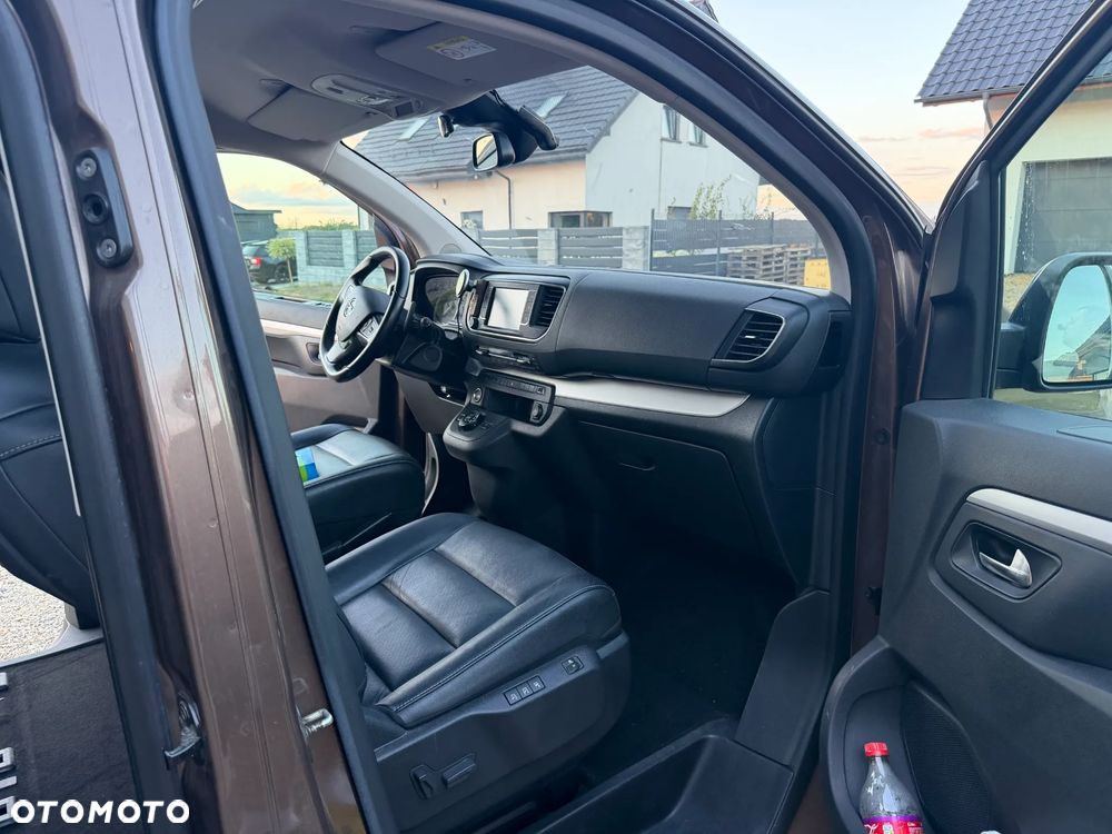 Opel Zafira 2.0 CDTI Extra Long Business - 8