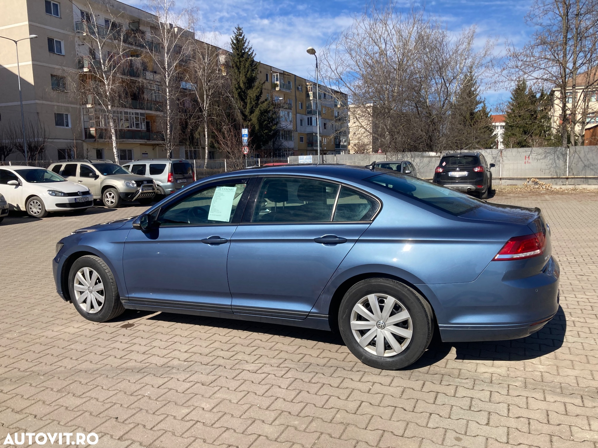 Volkswagen Passat 1.6 TDI (BlueMotion Technology) DSG Comfortline - 3