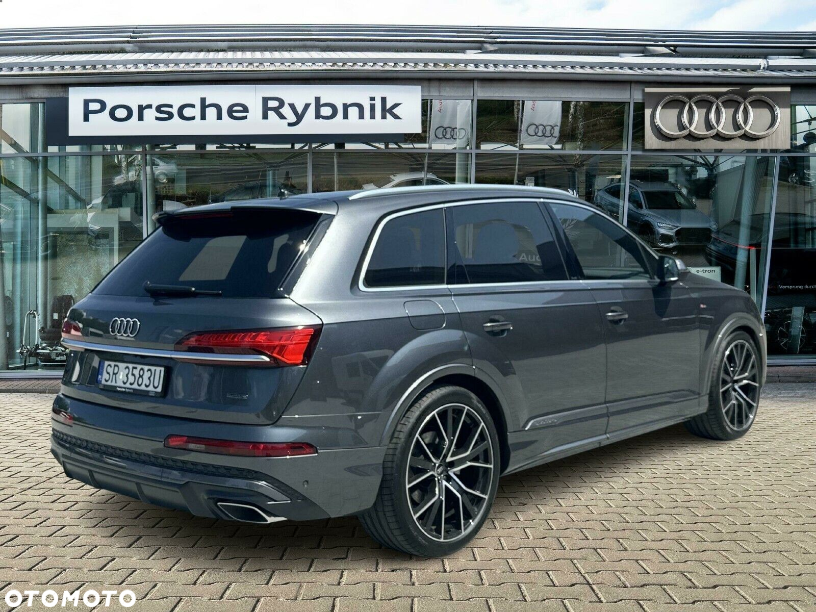 Audi Q7 - 5