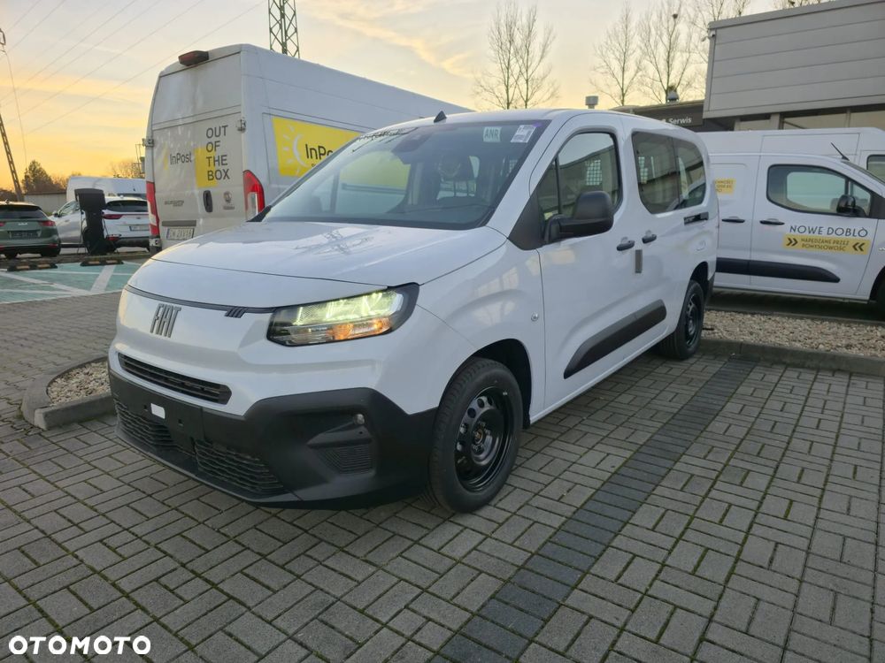 Fiat Doblo - 1