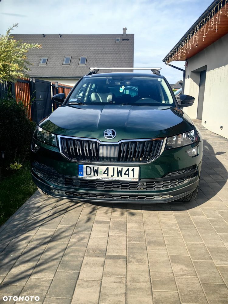 Skoda Karoq 2.0 TDI SCR 4x4 Ambition DSG - 5