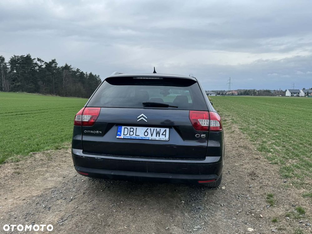 Citroën C5 2.0 HDi Seduction - 2