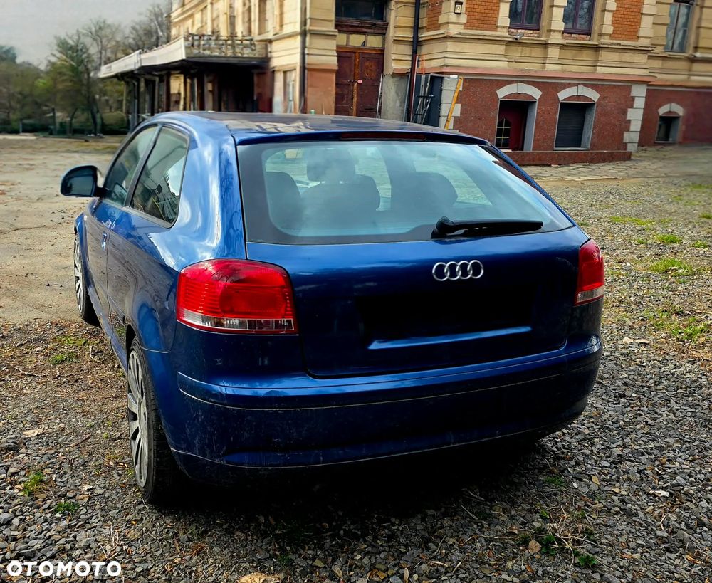 Audi A3 3-drzwiowe - 3