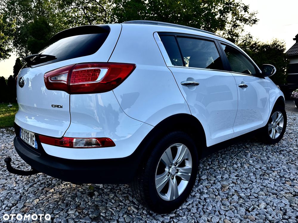 Kia Sportage 1.7 CRDI 2WD Vision - 7