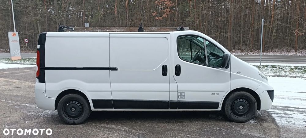Nissan PRIMASTAR - 6