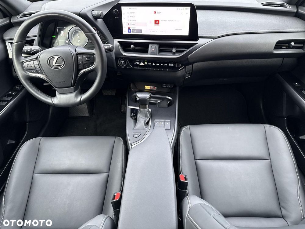 Lexus UX 250h GPF F Sport Design 2WD - 12