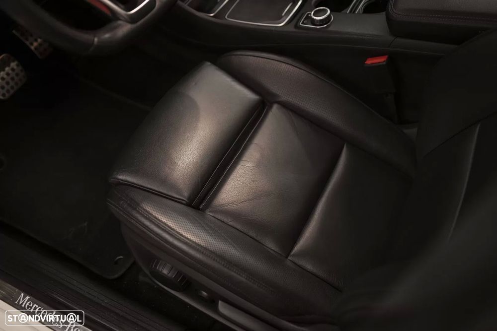 Mercedes-Benz CLA 220 d Shooting Brake AMG Line Aut. - 9