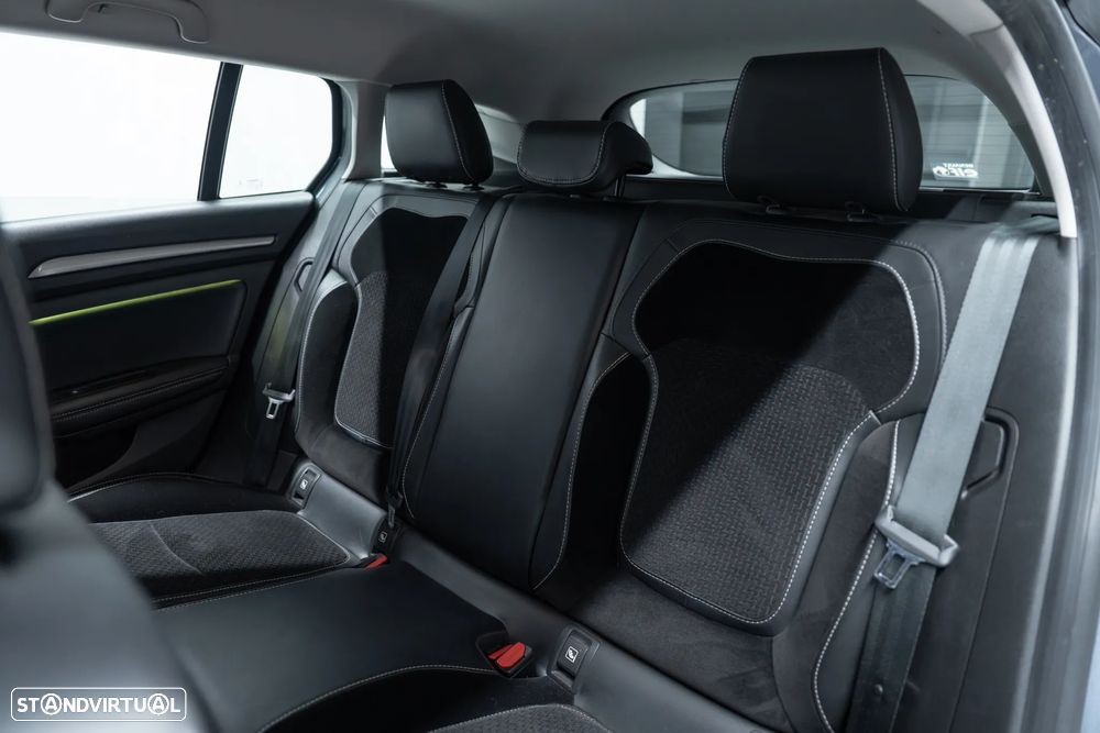 Renault Mégane Sport Tourer 1.5 dCi Zen ECO - 43