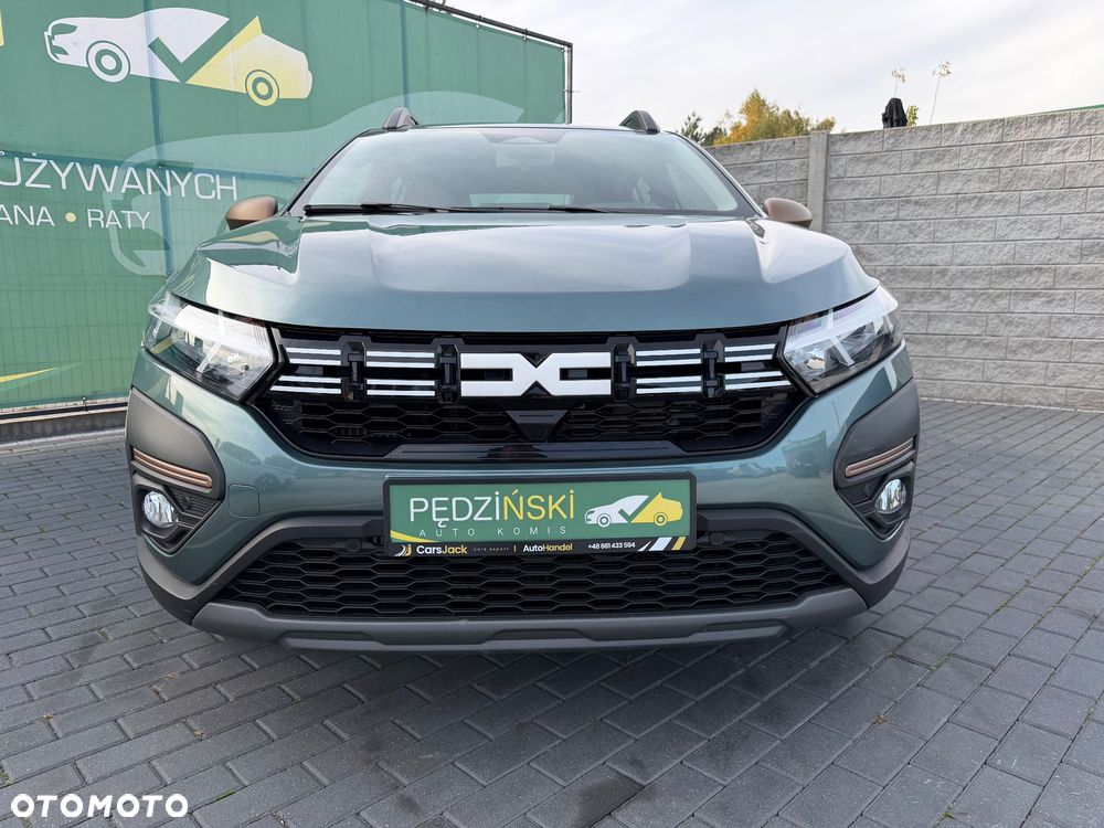 Dacia Sandero TCe 90 CVT Journey - 16