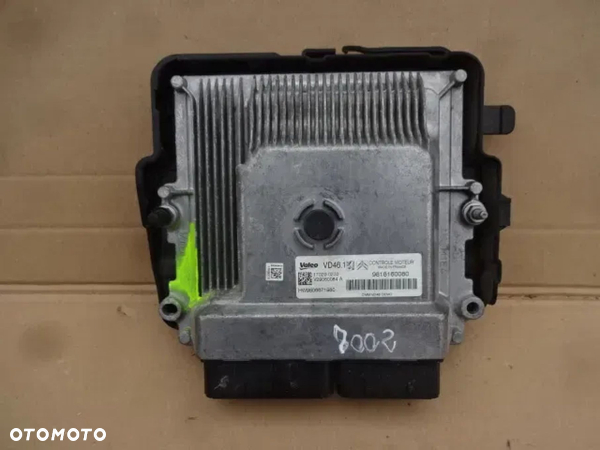 PEUGEOT 2008 I LIFT 1.2 THP STEROWNIK SILNIKA