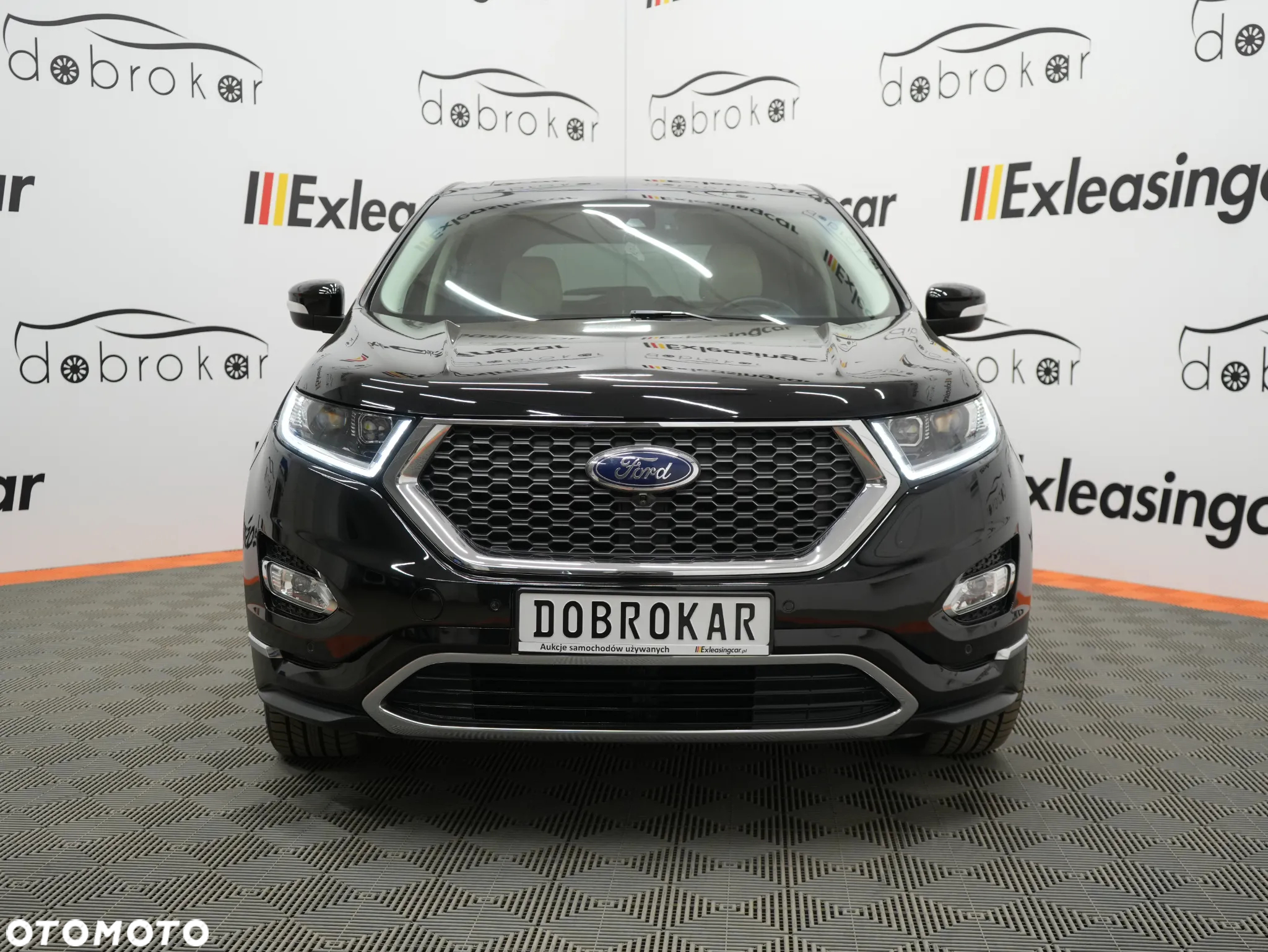 Ford Edge 2.0 TDCi Bi-Turbo 4x4 Vignale - 4