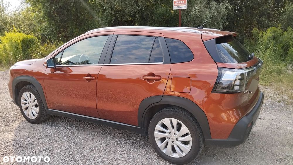 Suzuki S-Cross 1.4 SHVS Premium - 5