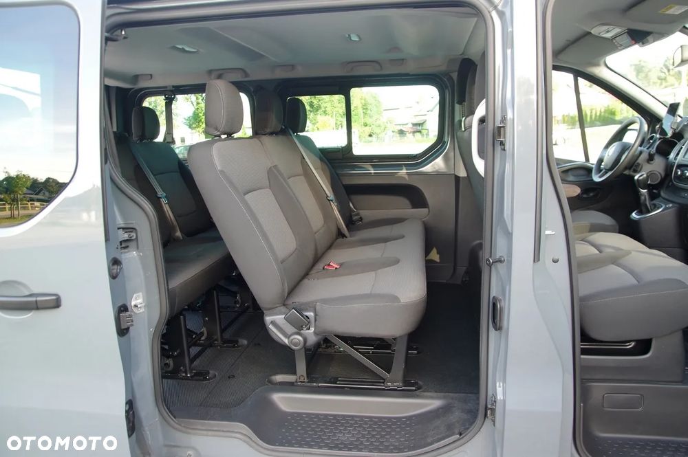 Renault Trafic Kombi 2.0 L1 Pack Clim EDC - 22
