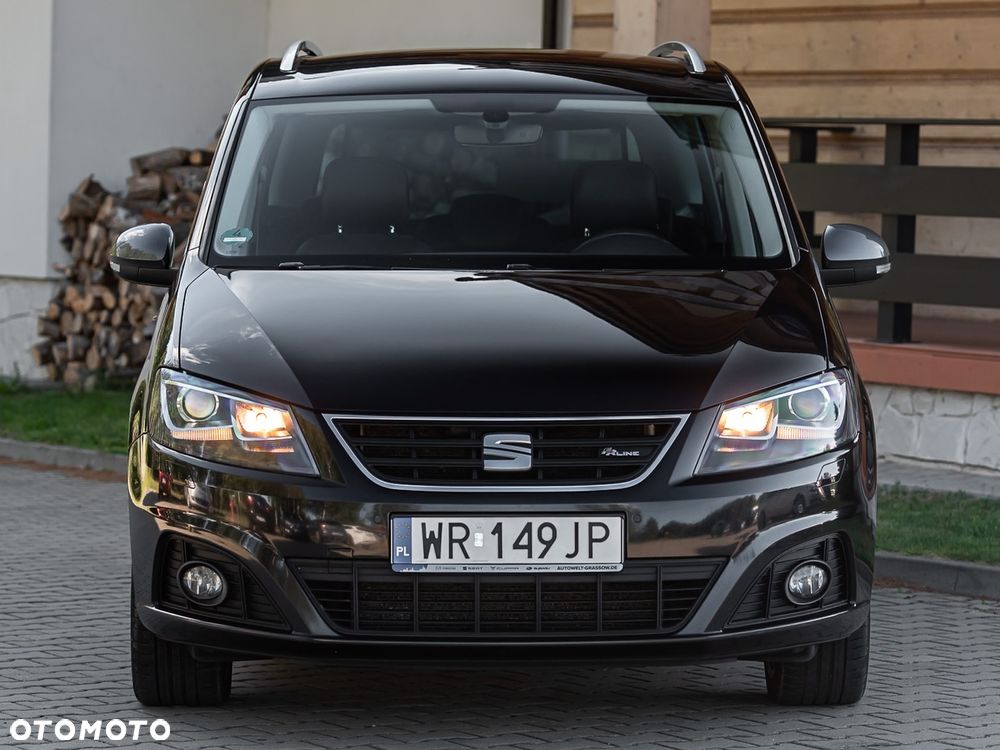 Seat Alhambra 2.0 TDI FR-Line DSG - 26