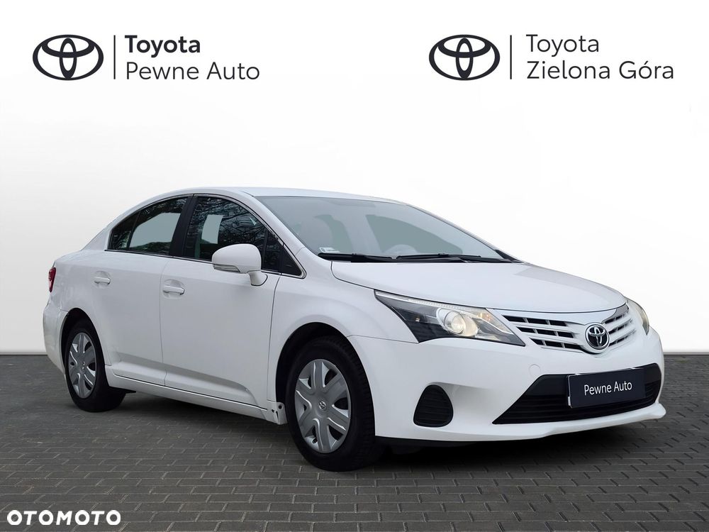 Toyota Avensis 1.8 Active - 7