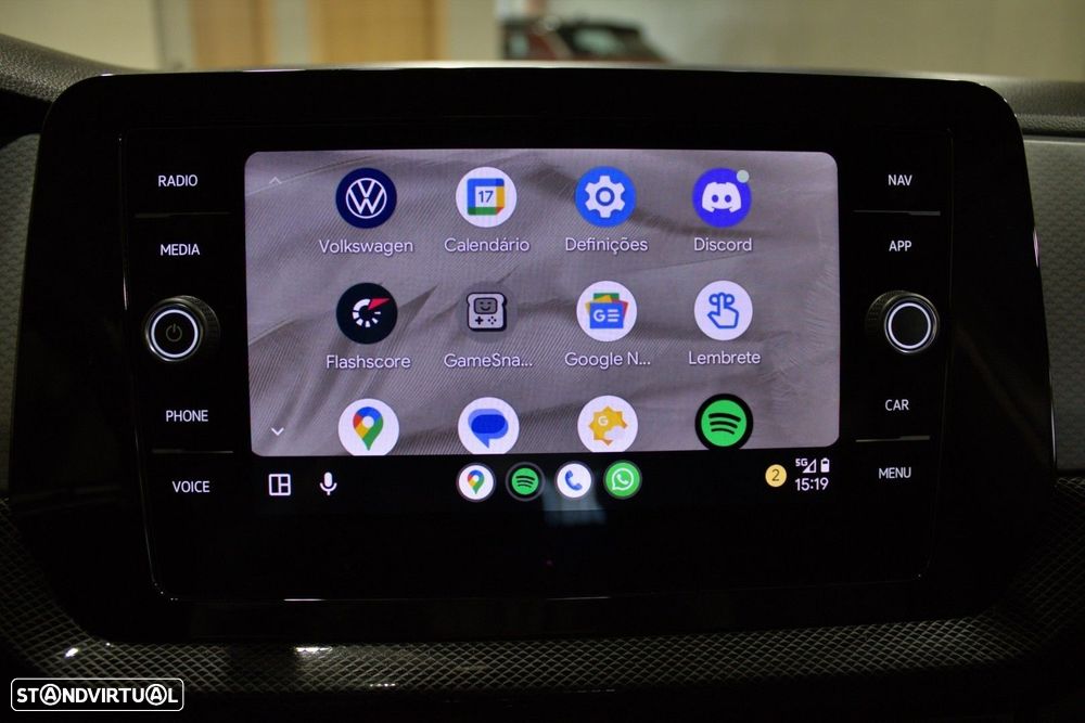 VW T-Cross 1.0 TSI Urban DSG - 25