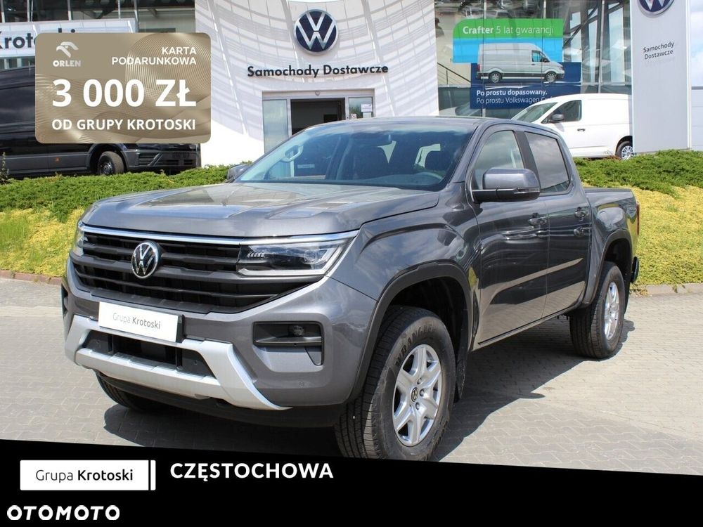 Volkswagen Amarok 2.0 TDi 4MOTION Life - 2