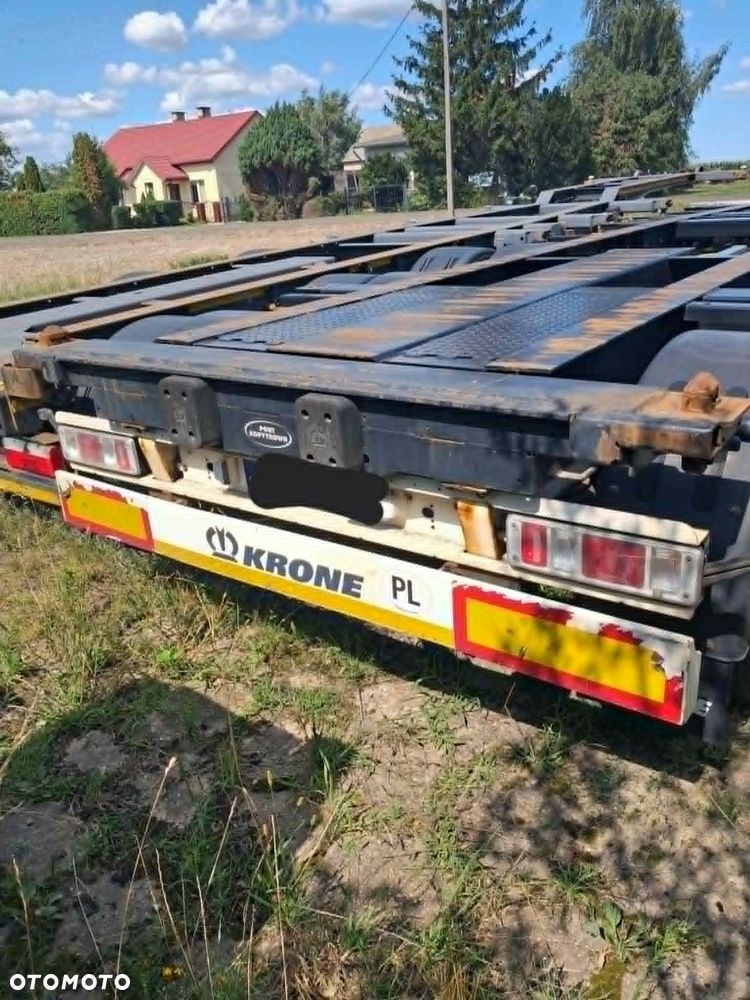 Krone SD - 2
