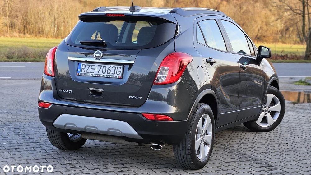 Opel Mokka 1.4 Turbo ecoFLEX Start/Stop Innovation - 7