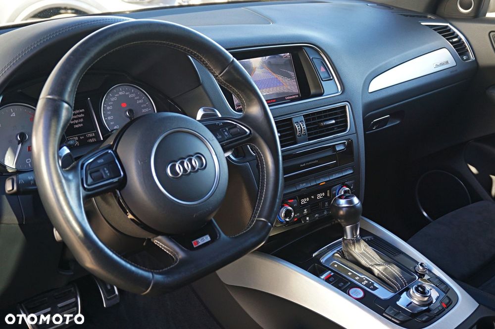 Audi SQ5 3.0 TDI Quattro Tiptronic - 13