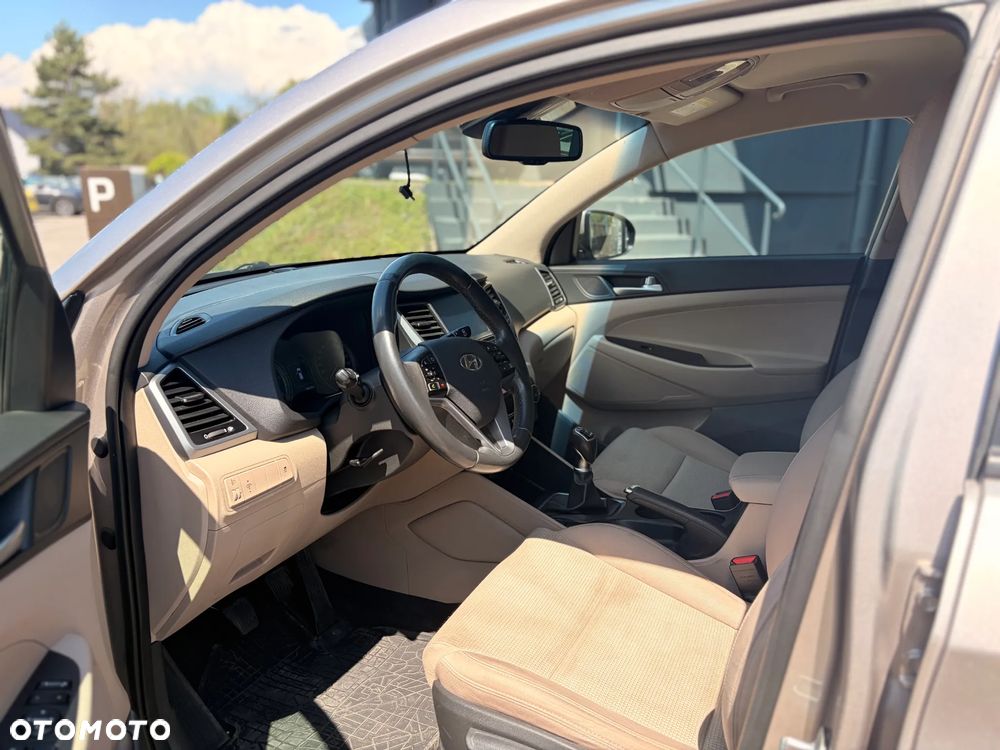 Hyundai Tucson - 11