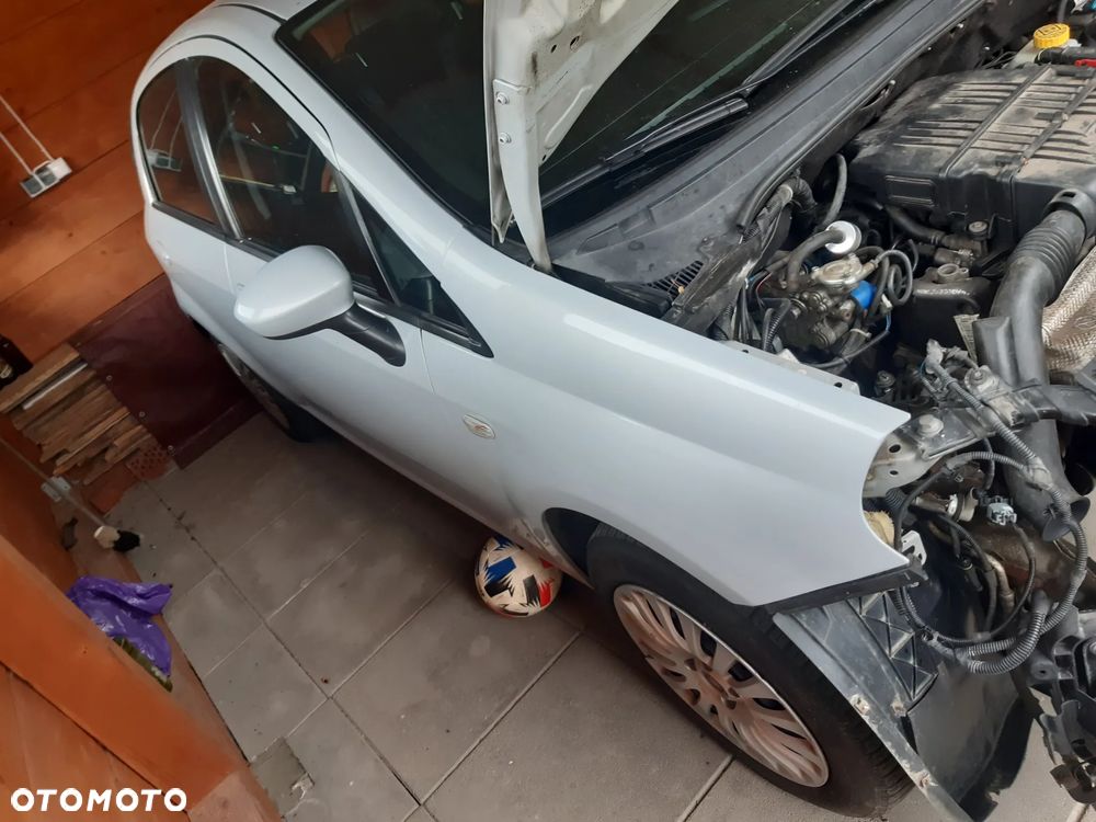 Fiat Punto Evo 1.4 8V Active - 2