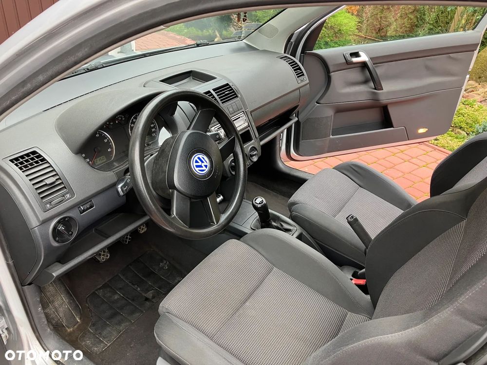 Volkswagen Polo 1.2 12V Comfortline - 7