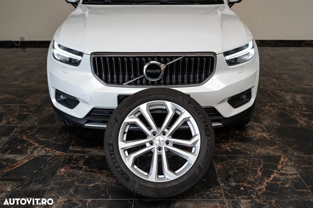Volvo XC 40 T4 Recharge DKG Inscription - 9