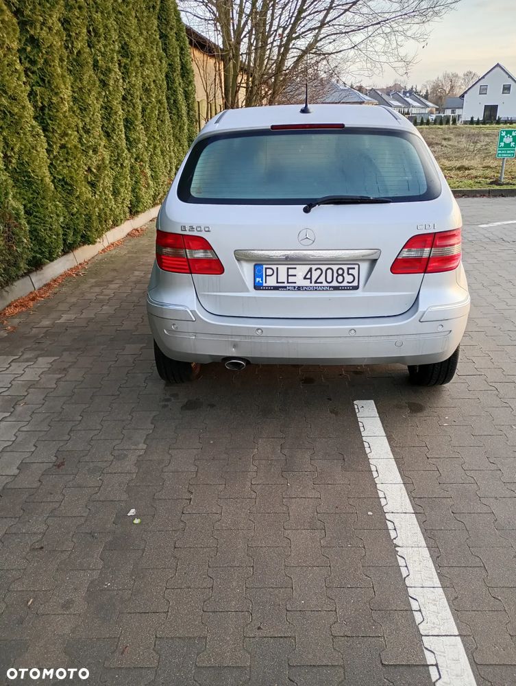 Mercedes-Benz Klasa B - 5