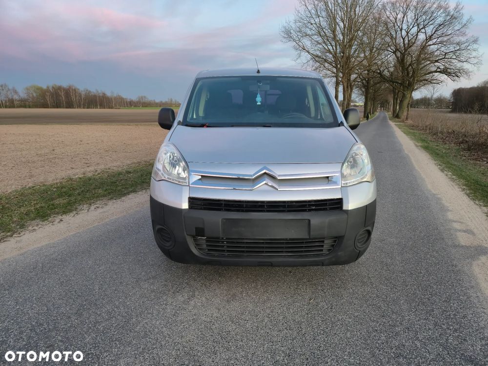 Citroën Berlingo - 10