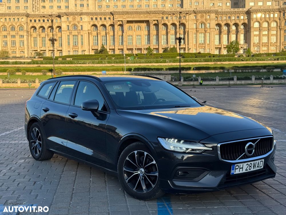 Volvo V60 D3 Geartronic Momentum - 3