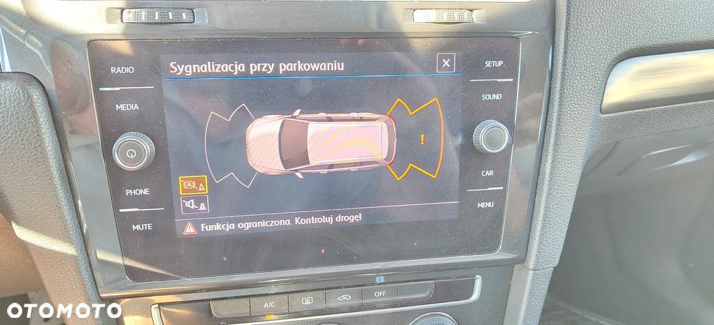 Volkswagen Golf Variant 1.6 TDI BMT Comfortline - 8