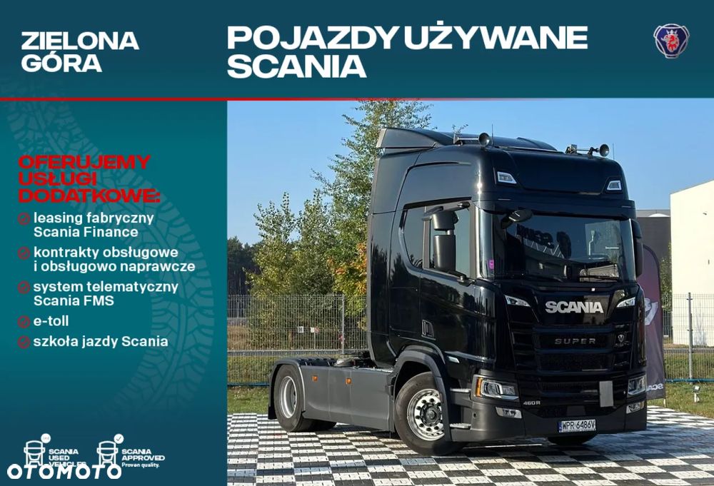 Scania R