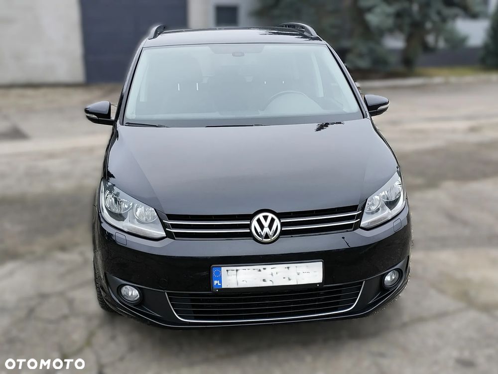 Volkswagen Touran 1.6 TDI DPF Trendline - 2