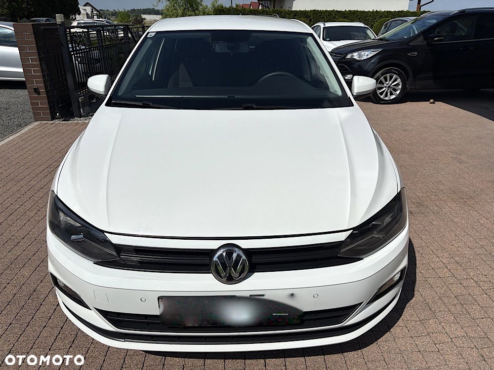 Volkswagen Polo 1.0 Trendline - 5