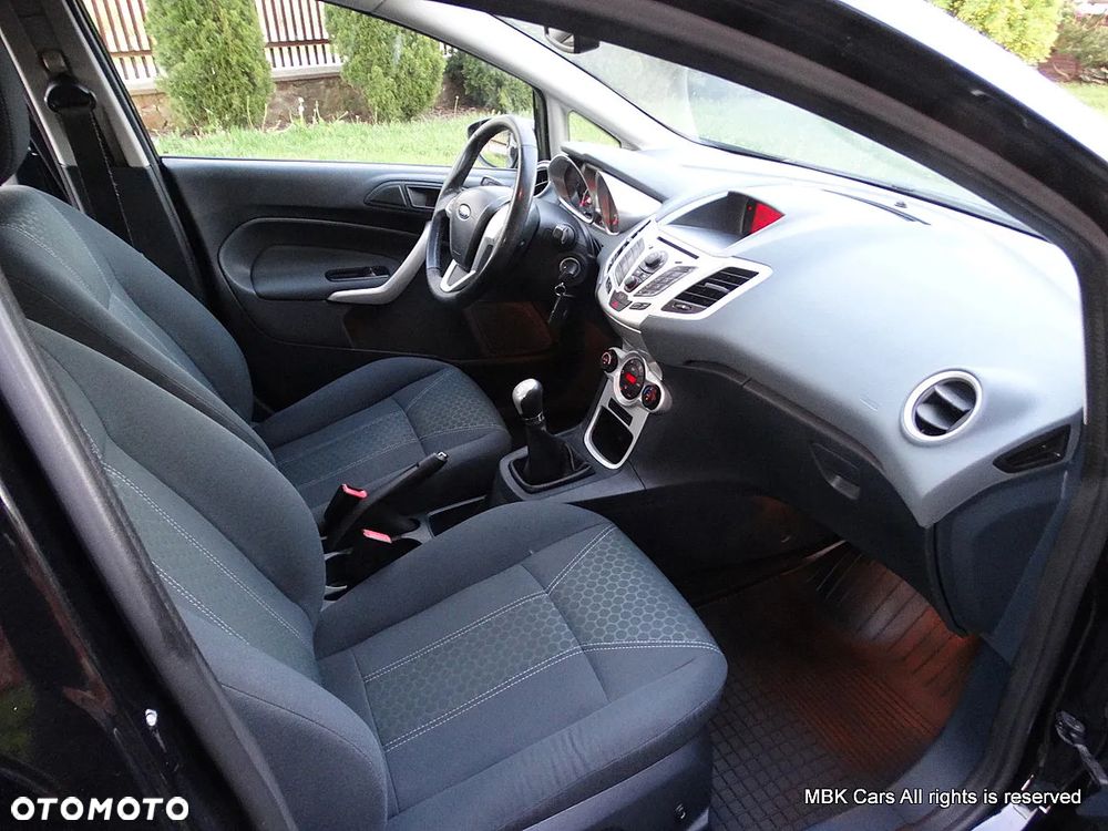 Ford Fiesta 1.25 Titanium X - 17