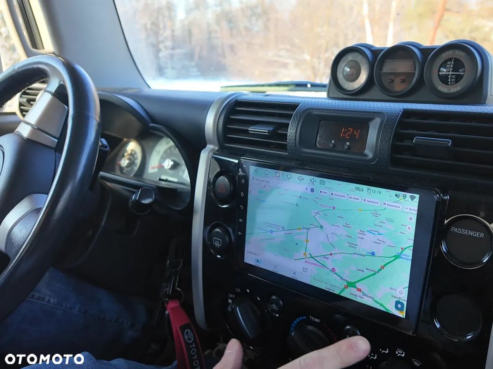 Toyota FJ 4.0 4x4 - 5