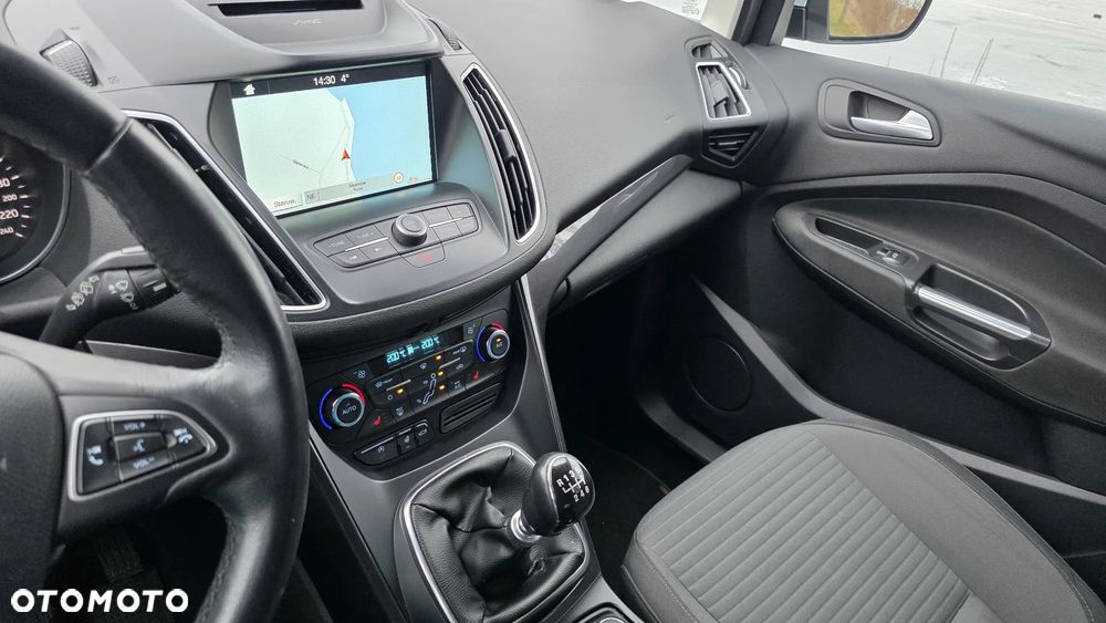 Ford Grand C-MAX 1.0 EcoBoost Titanium ASS - 14