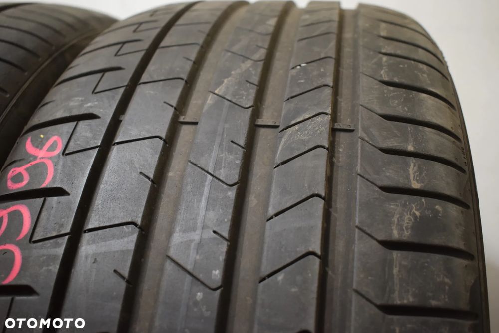 R22 275/40 Pirelli P Zero PNCS 107Y * 2024r - 3