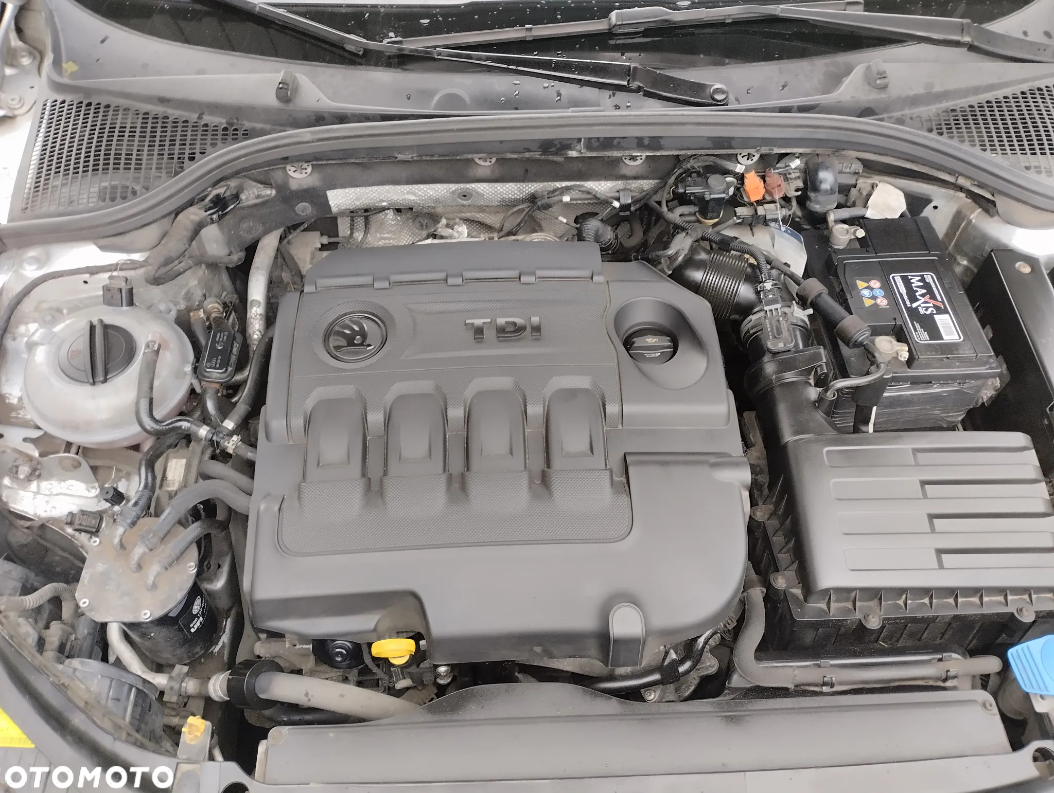 Skoda Octavia 1.6 TDI Active - 9