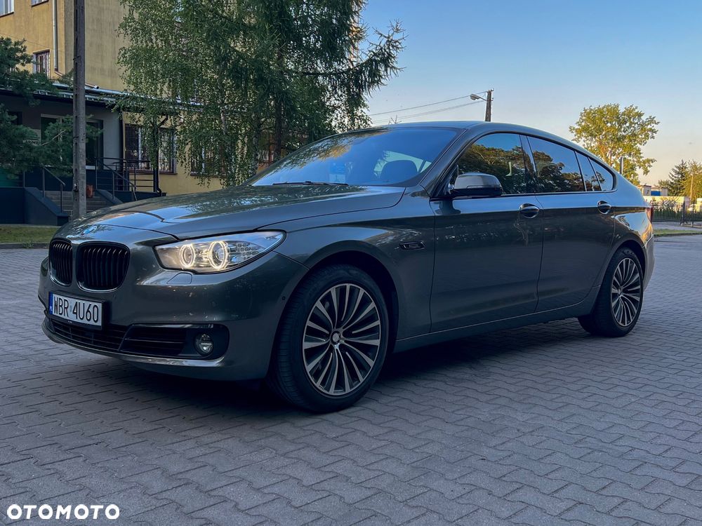 BMW 5GT 530d xDrive Luxury Line - 1