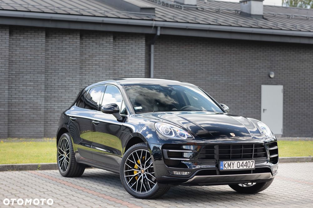 Porsche Macan - 4