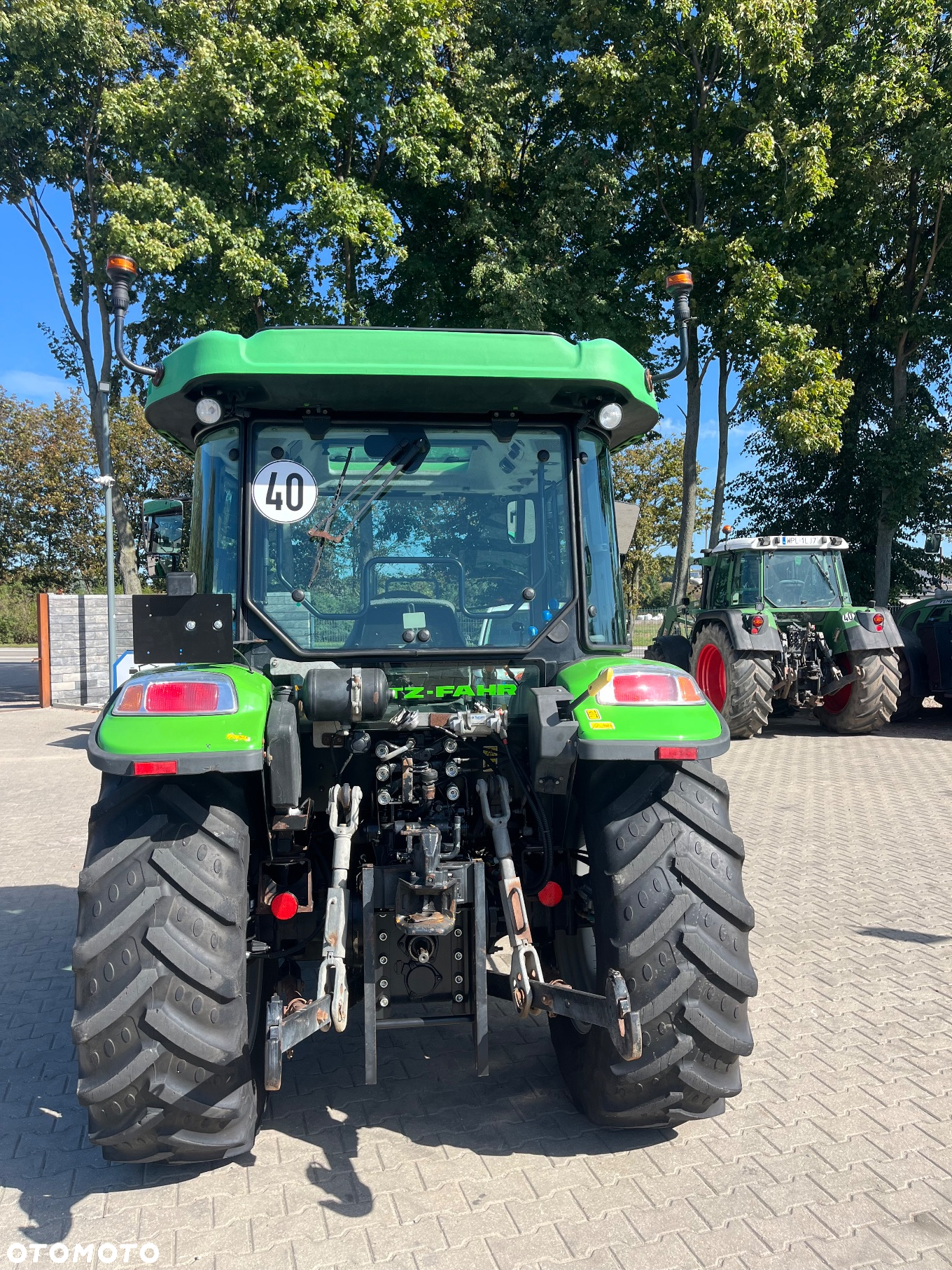 Deutz-Fahr 5100c - 7