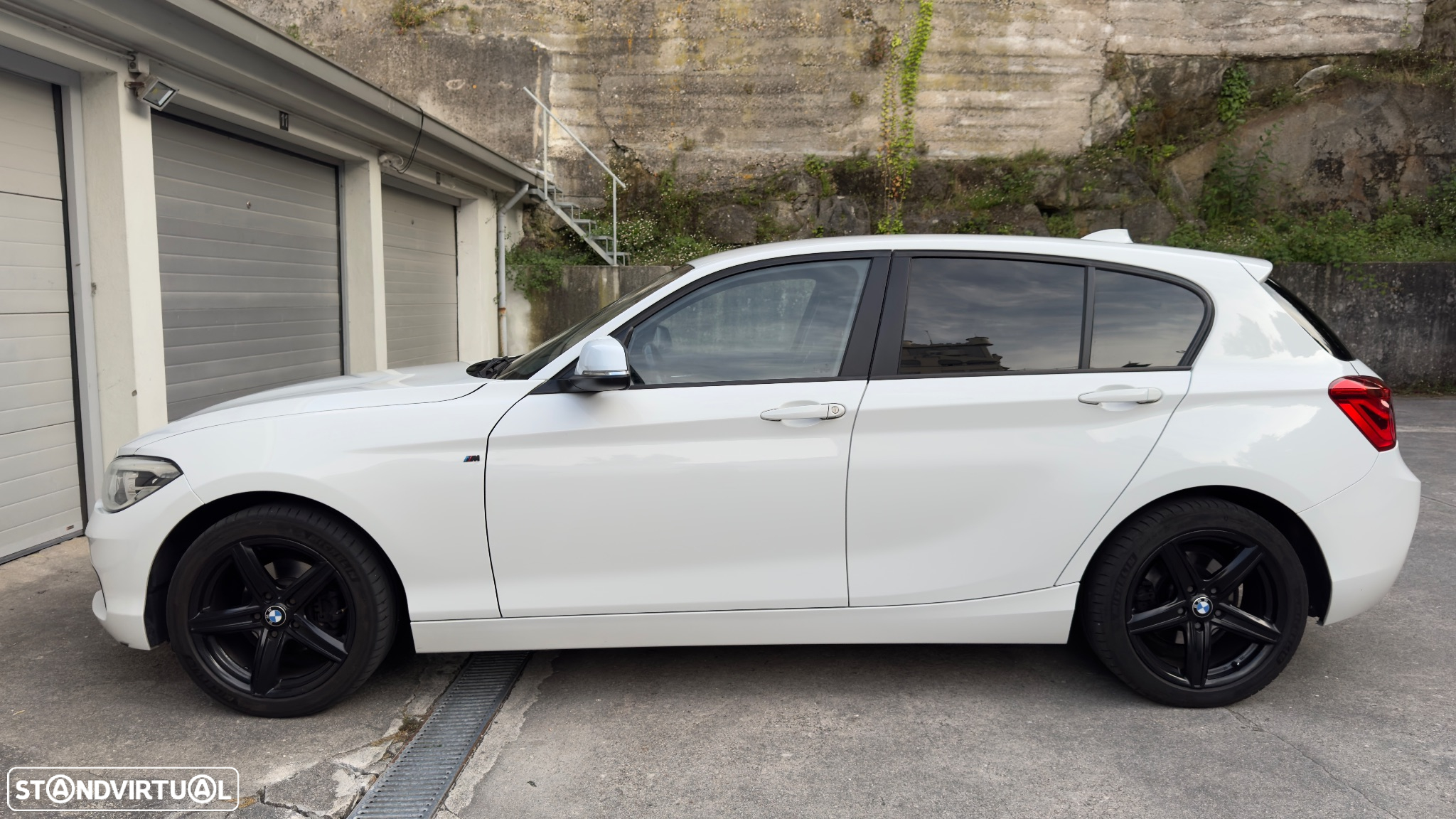 BMW 116 d Line Sport - 6