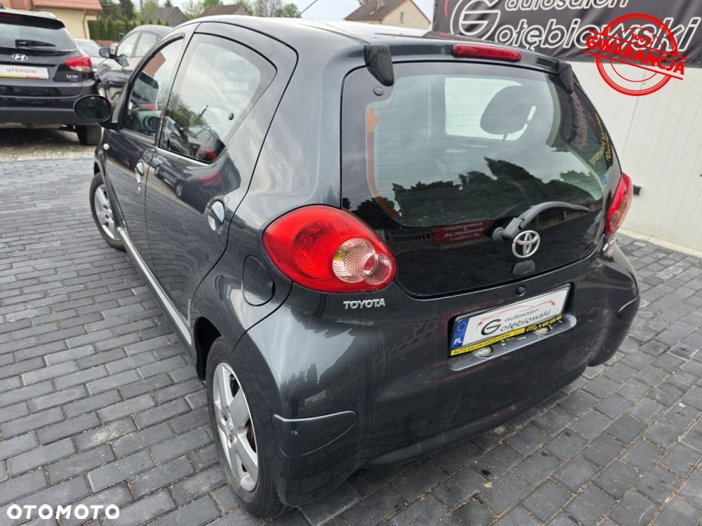 Toyota Aygo - 6