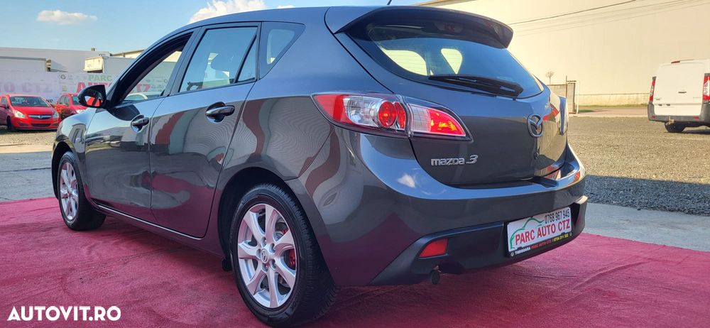 Mazda 3 1.6i CE - 6
