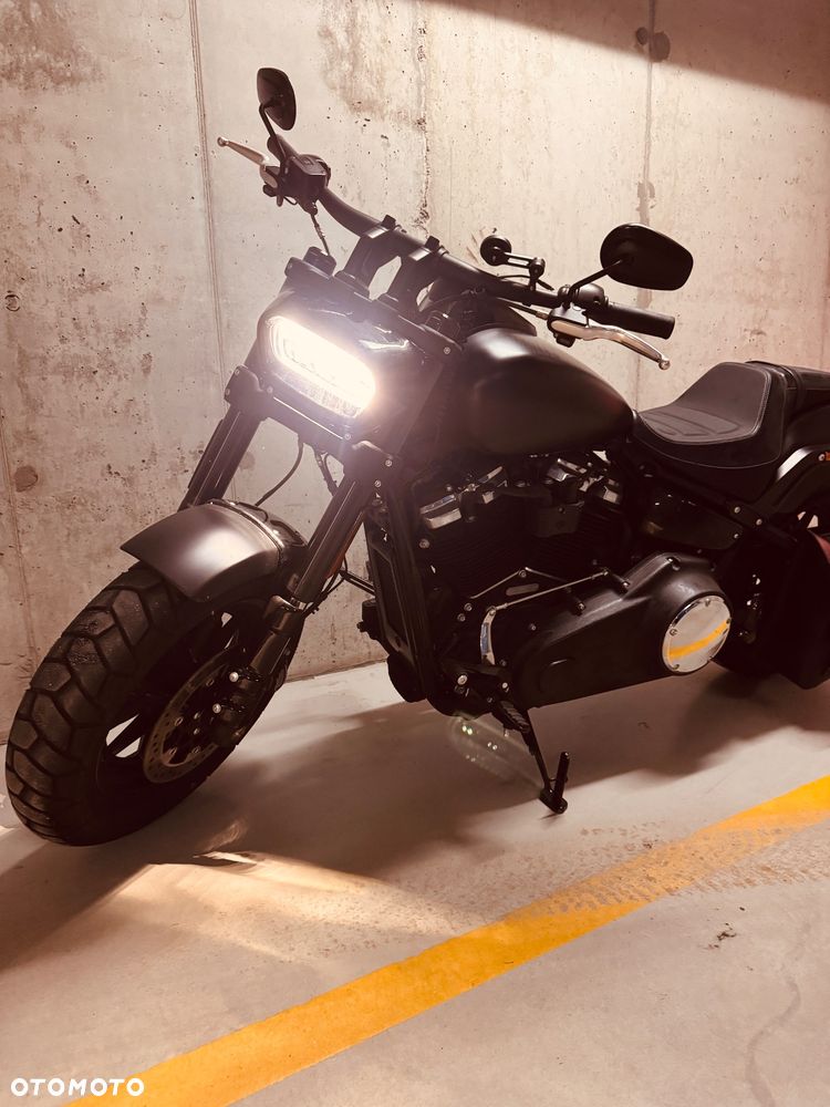 Harley-Davidson Dyna Fat Bob - 15