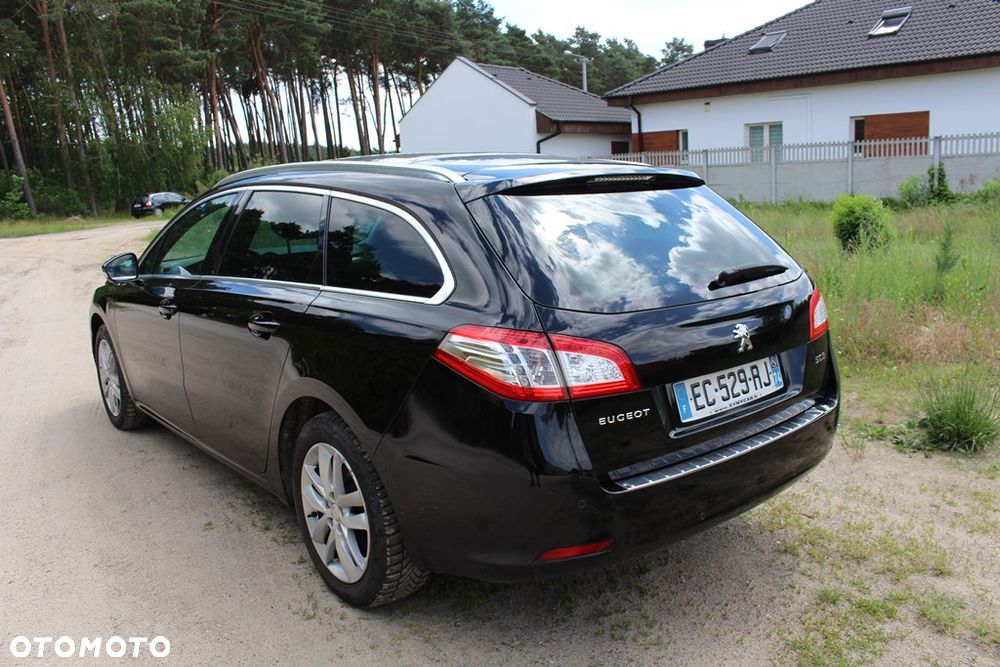 Peugeot 508 BlueHDi 120 Stop&Start Active - 5