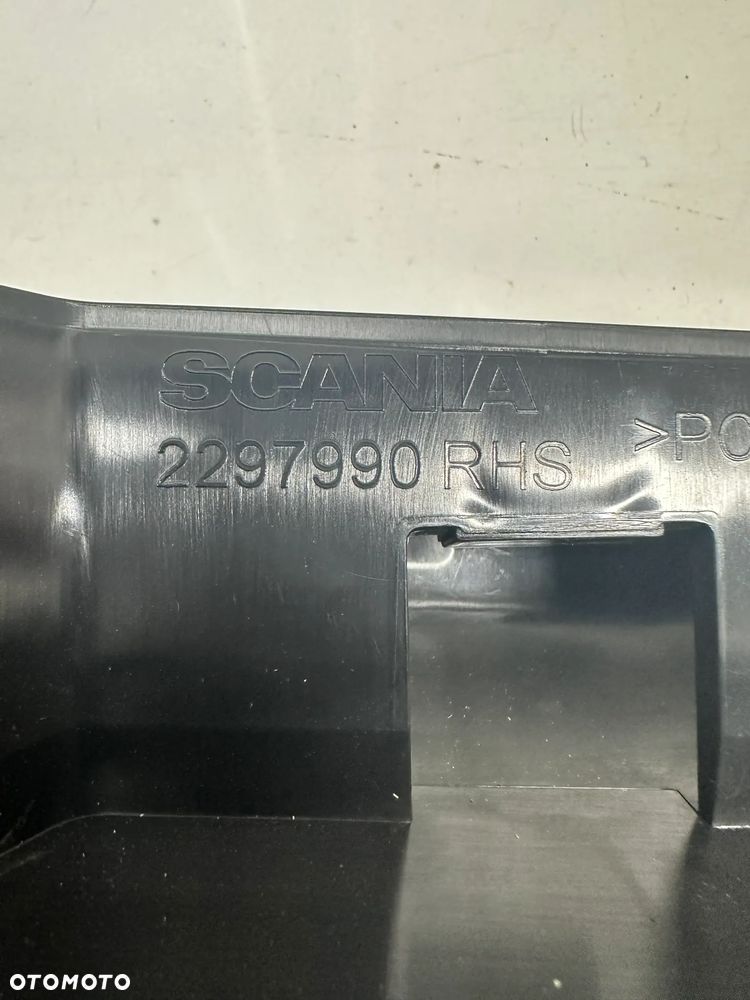 Listwa nadkola, nakładka błotnika Scania 2297990 - 3